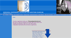 Desktop Screenshot of beallpastoralcounseling.com