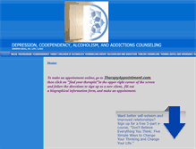 Tablet Screenshot of beallpastoralcounseling.com